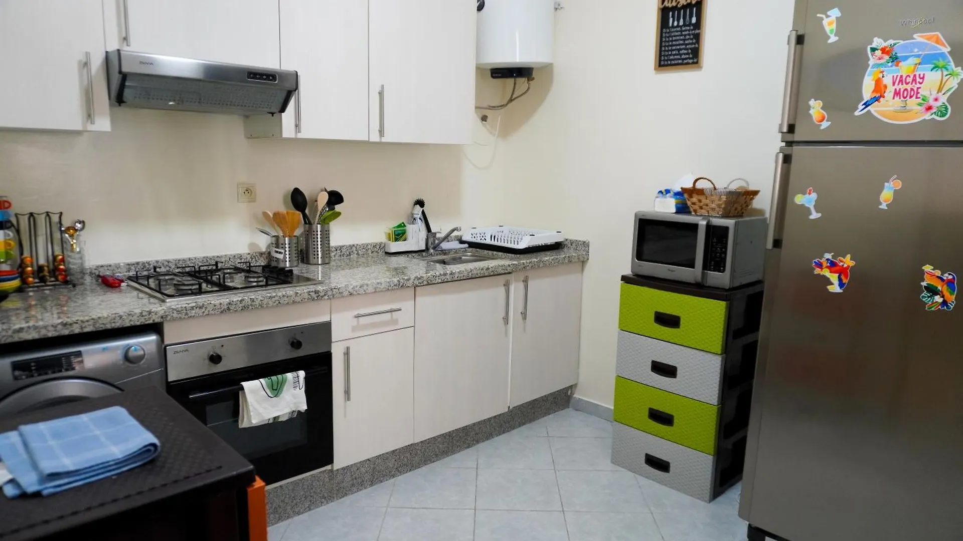 Fabuleux Appartement Bien Equipe A Agadir