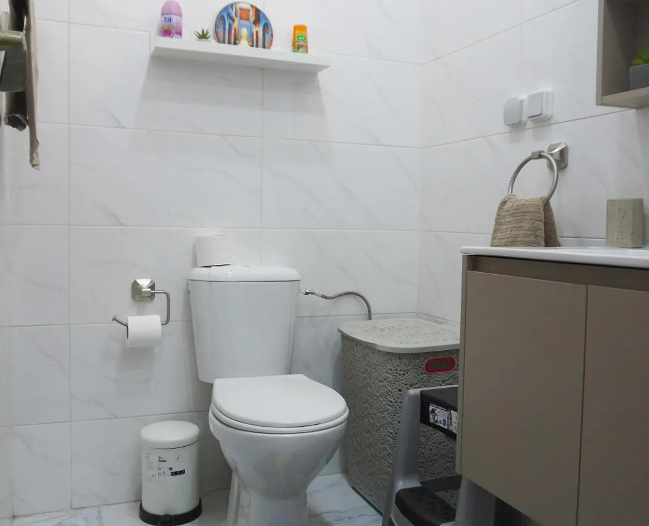 아파트 Fabuleux Appartement Bien Equipe A 아가디르