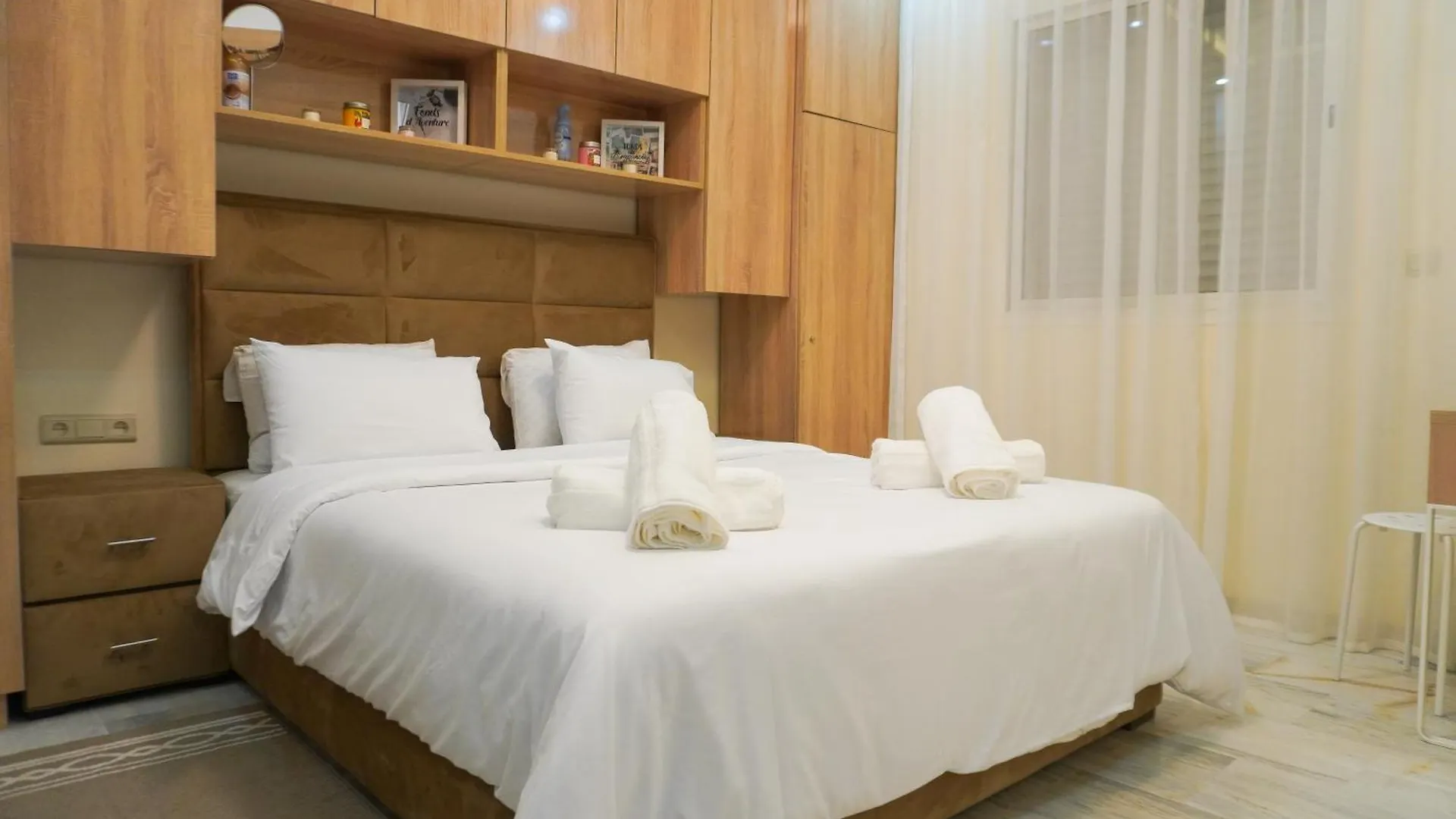 Fabuleux Appartement Bien Equipe A 아가디르