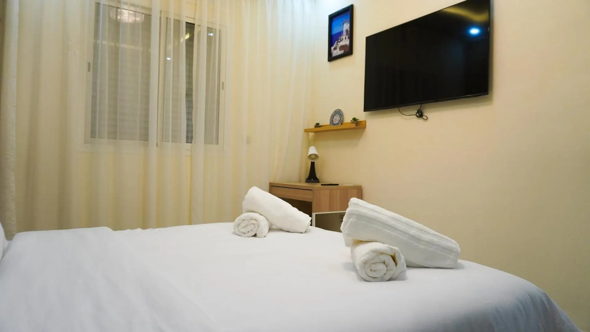 Fabuleux Appartement Bien Equipe A 아가디르 모로코