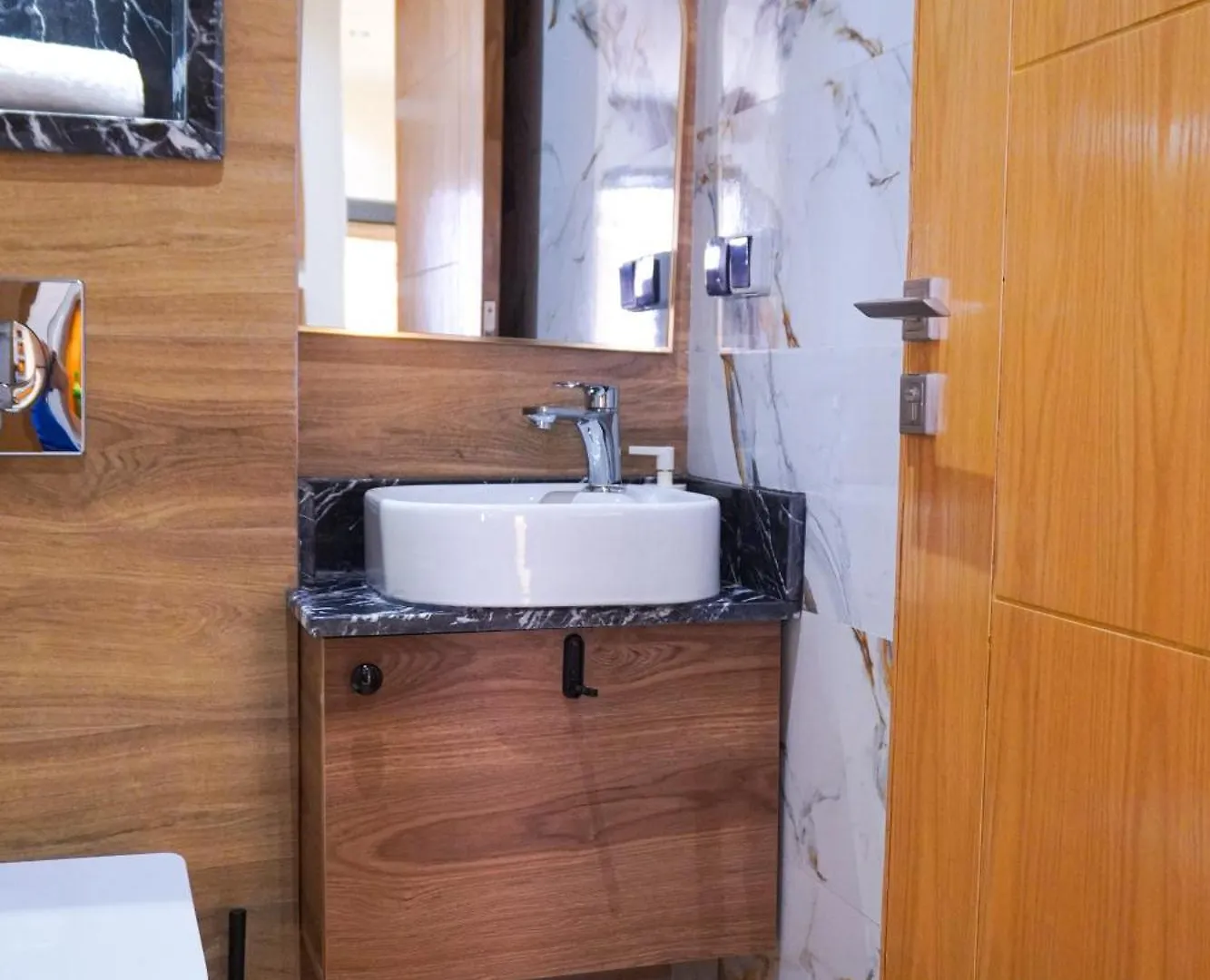 아파트 Fabuleux Appartement Bien Equipe A 아가디르